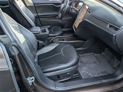 2013 Tesla Model S Base