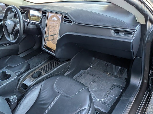 2013 Tesla Model S Base