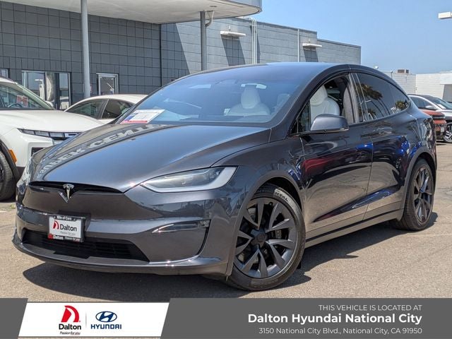 2024 Tesla Model X Base
