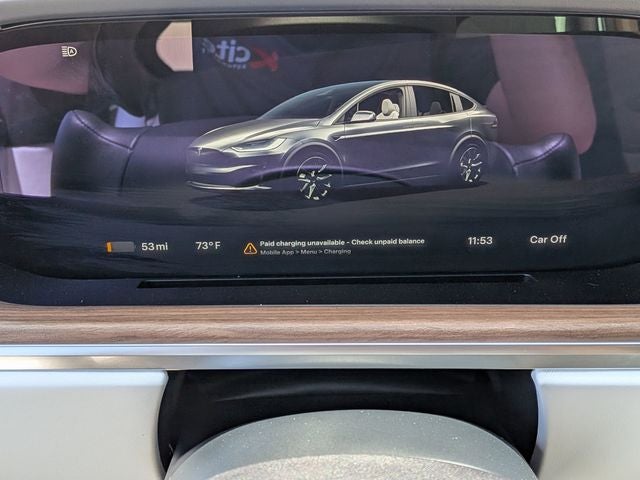 2024 Tesla Model X Base