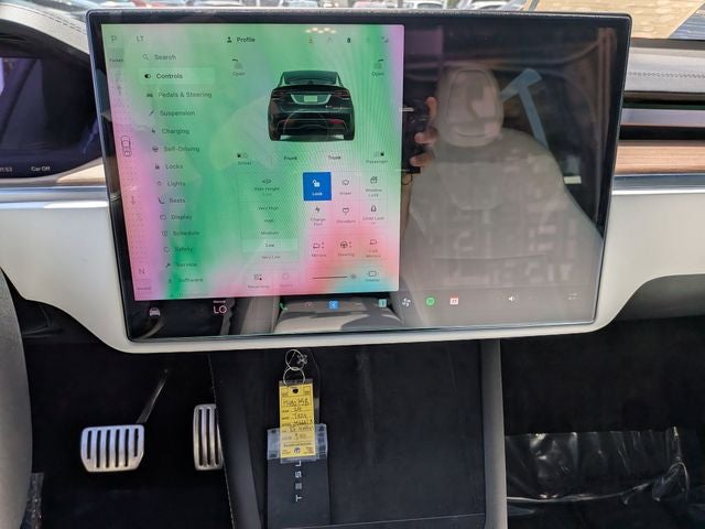 2024 Tesla Model X Base