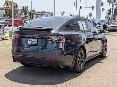 2024 Tesla Model X Base