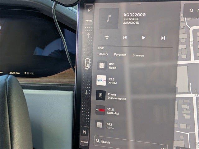 2025 Tesla Model X Base