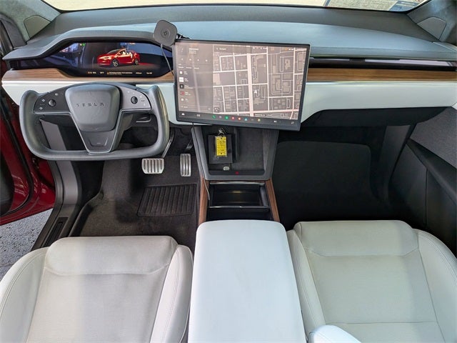 2025 Tesla Model X Base