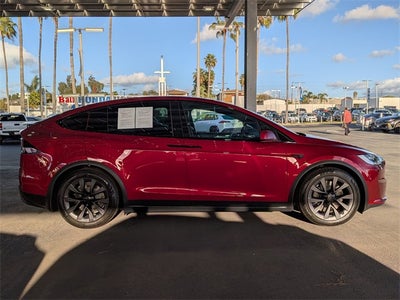 2025 Tesla Model X Base