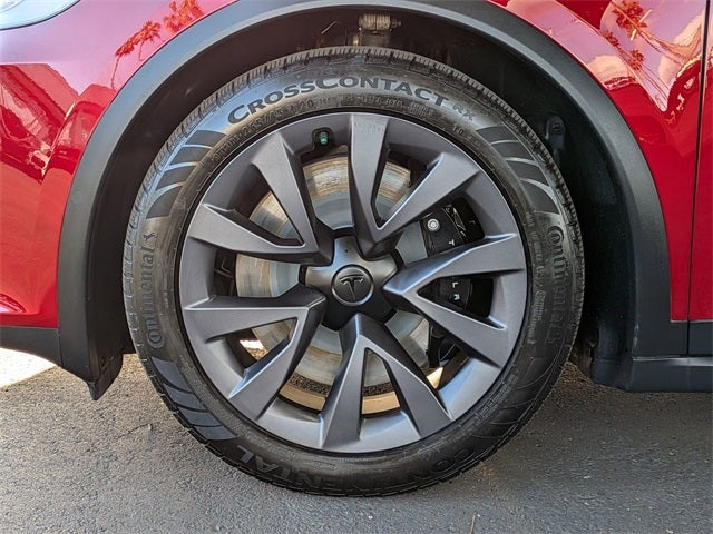 2025 Tesla Model X Base