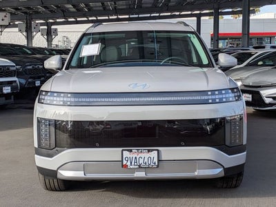 2026 Hyundai IONIQ 9 S