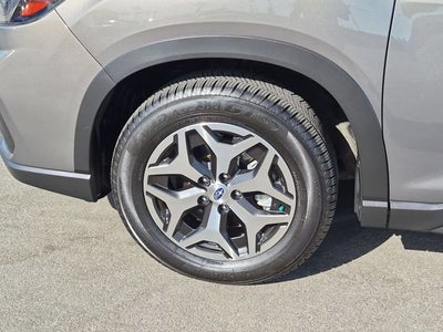 2019 Subaru Forester Premium Premium