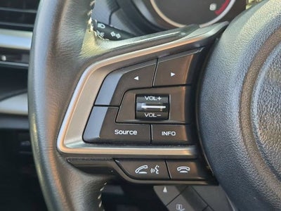2019 Subaru Forester Premium Premium