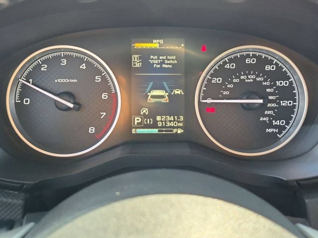 2019 Subaru Forester Premium Premium