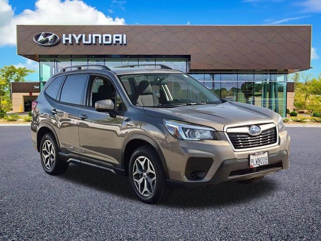 2019 Subaru Forester Premium Premium