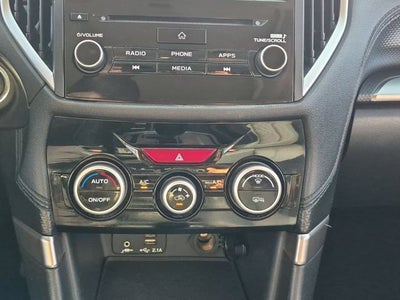 2019 Subaru Forester Premium Premium