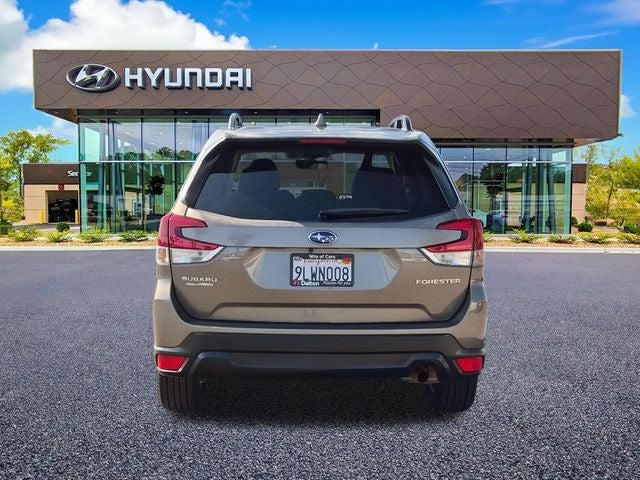 2019 Subaru Forester Premium Premium