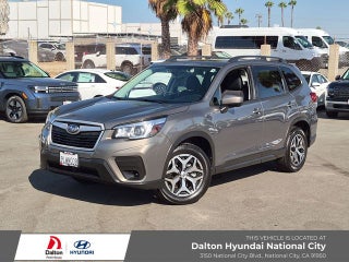 2019 Subaru Forester Premium Premium