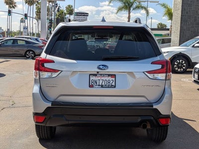 2020 Subaru Forester Limited