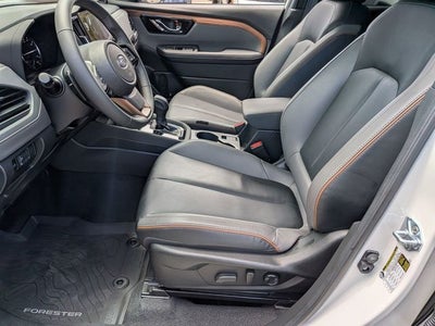2025 Subaru Forester Sport
