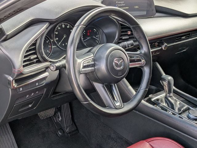 2023 Mazda Mazda3 2.5 S Carbon Edition