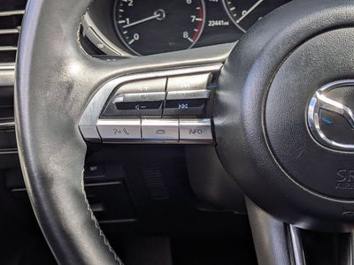 2023 Mazda Mazda3 2.5 S Carbon Edition