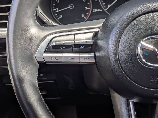2023 Mazda Mazda3 2.5 S Carbon Edition