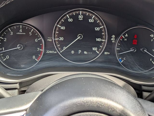 2023 Mazda Mazda3 2.5 S Carbon Edition