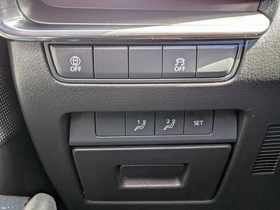 2023 Mazda Mazda3 2.5 S Carbon Edition