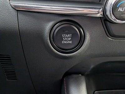 2023 Mazda Mazda3 2.5 S Carbon Edition