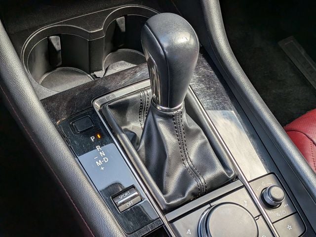 2023 Mazda Mazda3 2.5 S Carbon Edition