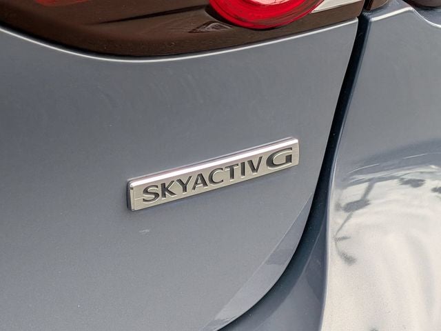 2023 Mazda Mazda3 2.5 S Carbon Edition