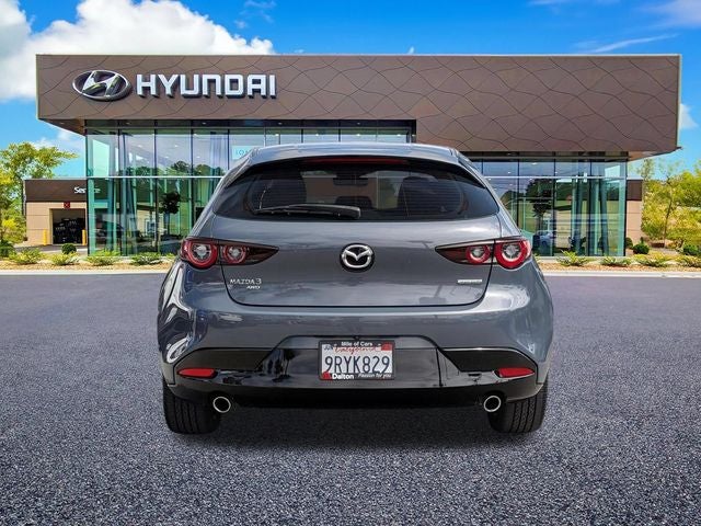2023 Mazda Mazda3 2.5 S Carbon Edition