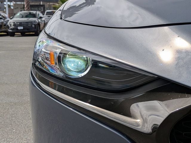 2023 Mazda Mazda3 2.5 S Carbon Edition