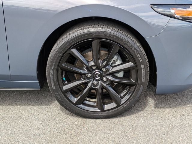2023 Mazda Mazda3 2.5 S Carbon Edition