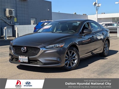 2020 Mazda Mazda6 Sport