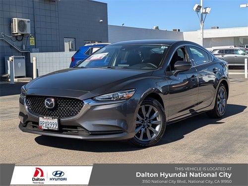 2020 Mazda Mazda6 Sport