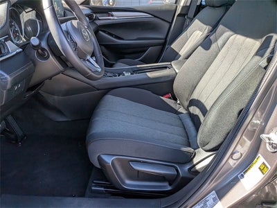 2020 Mazda Mazda6 Sport