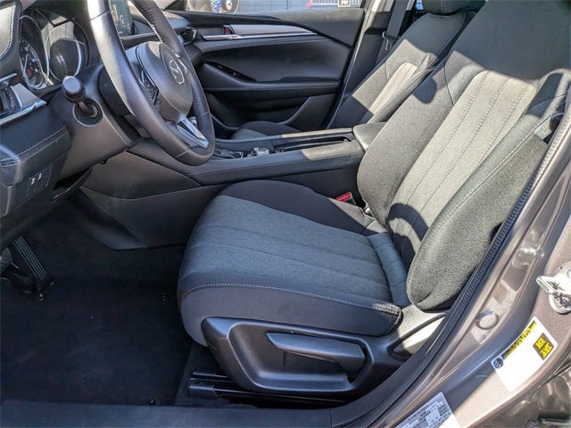 2020 Mazda Mazda6 Sport