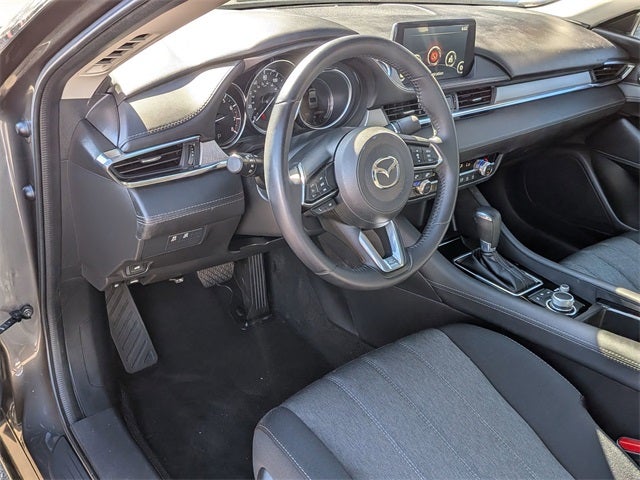 2020 Mazda Mazda6 Sport