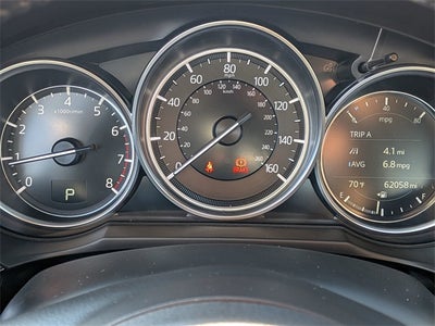 2020 Mazda Mazda6 Sport