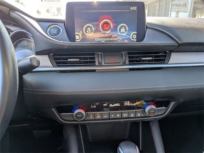 2020 Mazda Mazda6 Sport