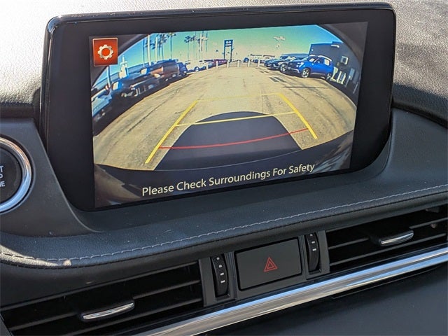 2020 Mazda Mazda6 Sport