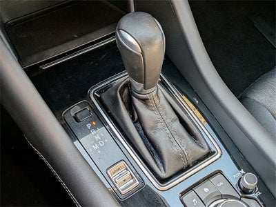 2020 Mazda Mazda6 Sport