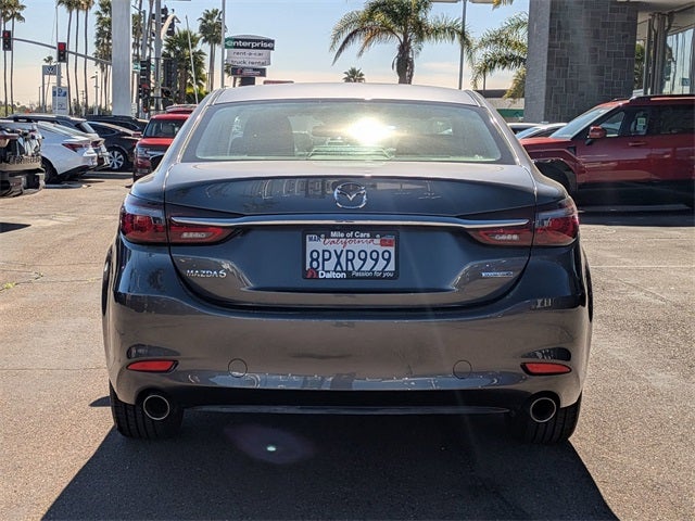 2020 Mazda Mazda6 Sport