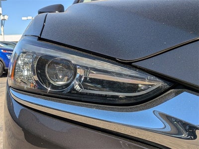 2020 Mazda Mazda6 Sport