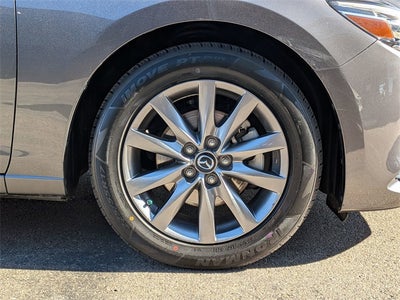 2020 Mazda Mazda6 Sport