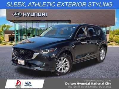 2024 Mazda Mazda CX-5 2.5 S Select Package