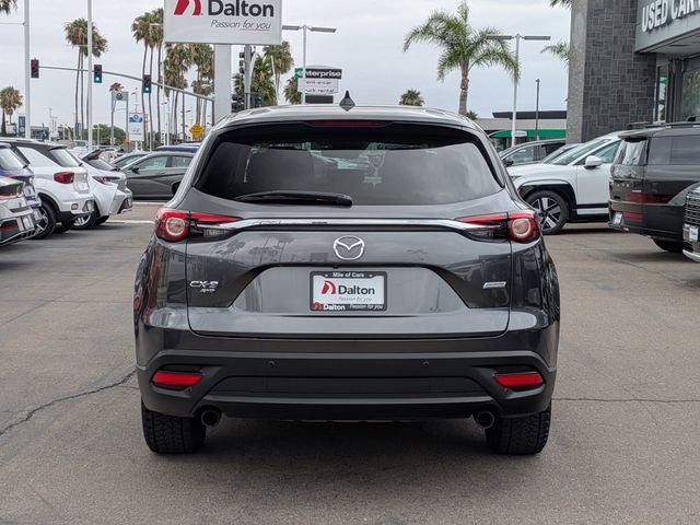 2019 Mazda Mazda CX-9 Touring