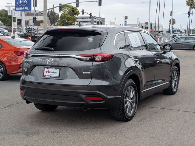2019 Mazda Mazda CX-9 Touring