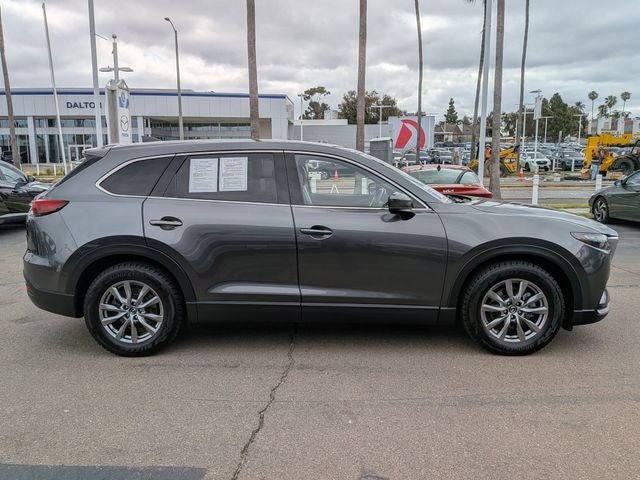 2019 Mazda Mazda CX-9 Touring