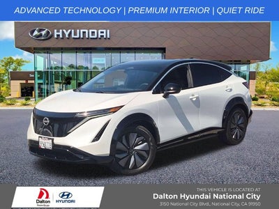 2024 Nissan Ariya ENGAGE