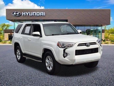 2023 Toyota 4Runner SR5 Premium