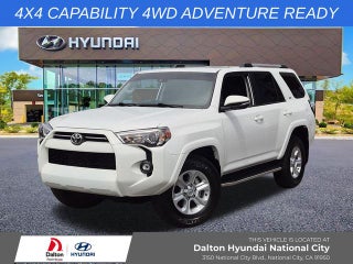 2023 Toyota 4Runner SR5 Premium